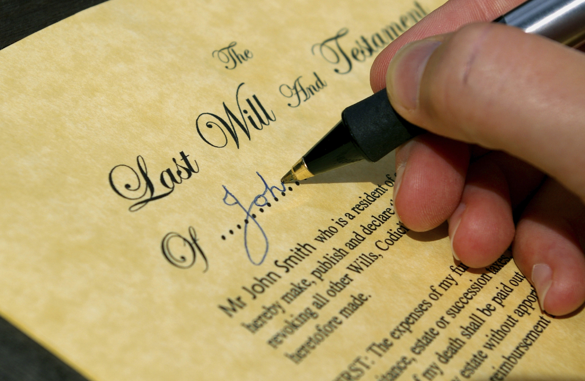 Gifts through Wills & Bequest Legacies Stewardship & Gift Development